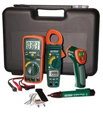 Extech TK430-IR Industrial Troubleshooting Kit with IR