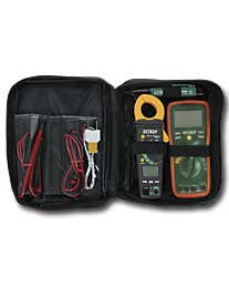 Extech TK430 Electrical Test Kit