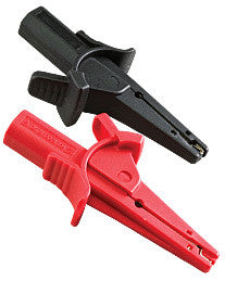 Extech TL709 Medium Alligator Clips