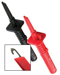 Extech TL748 Spring Loaded Hook Tip Probes