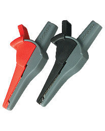 Extech TL806 Double Insulated Alligator Clips