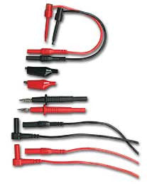 Extech TL809 Electronic Test Lead Kit