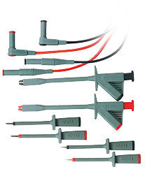 Extech TL810 Electrical Test Lead Kit