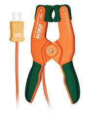 Extech TP400 High Temperature Type K Pipe Clamp (-4 to 450