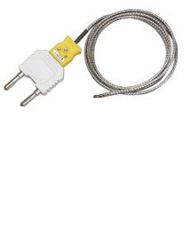 Extech TP875 Bead Wire Type K Temperature Probe (-58 to 1000F)