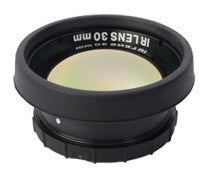 FLIR Lens 30 mm, 15&deg; field of view for E-series and T-series cameras