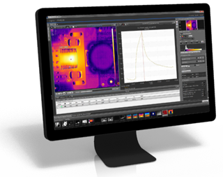 FLIR 1199714 Researcher previous to current version