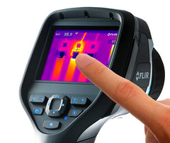 FLIR E40 Thermal Imager