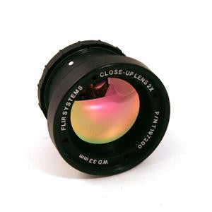 FLIR T197214 Close Up Lens 2x (50um) for T-series Cameras