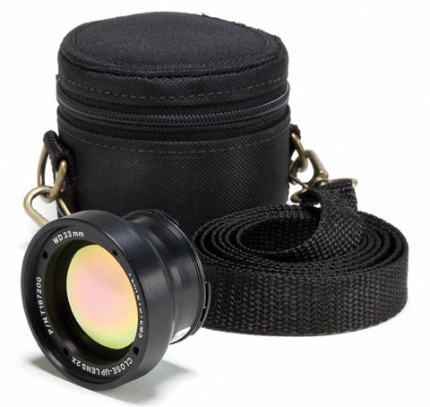FLIR T197215 Close Up Lens 4x (100 &#956;m) for T-series cameras