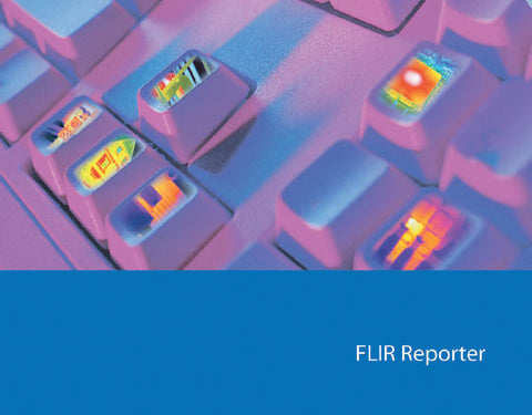 FLIR Reporter 8.5 Professional Software - 2 user license