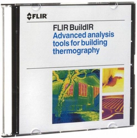 FLIR BuildIR 2.1 Software - 10 user license