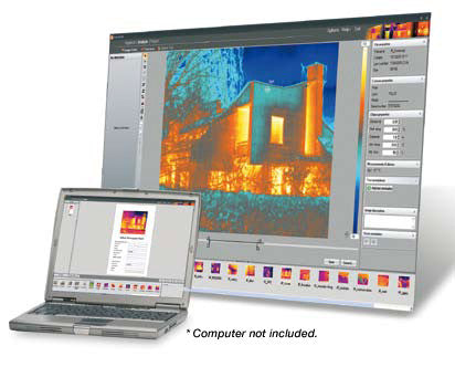 FLIR BuildIR 2.1 Software - 5 user license