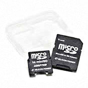 FLIR T910737 Memory card, 1GB micro-SD with Adapters