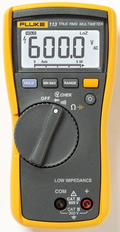 Fluke 113 Basic Multimeter