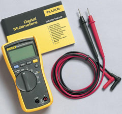 Fluke 114 Electrical Multimeter