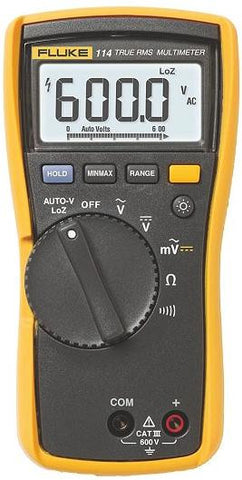 Fluke 114 Electrical Multimeter