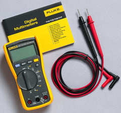 Fluke 115 True RMS Digital Multimeter