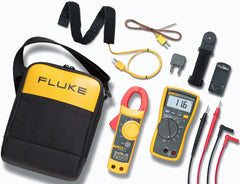 Fluke 116/322 HVAC Combo Kit