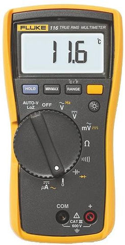 Fluke 116 HVAC Multimeter