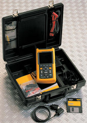 Fluke 123S Industrial ScopeMeter with Software