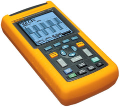 Fluke 123S Industrial ScopeMeter with Software