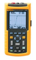 Fluke 124S ScopeMeter with Software