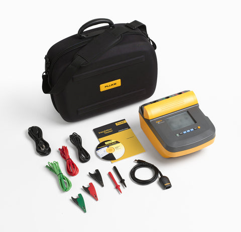 Fluke 1550C/Kit Insulation Resistance Tester Kit