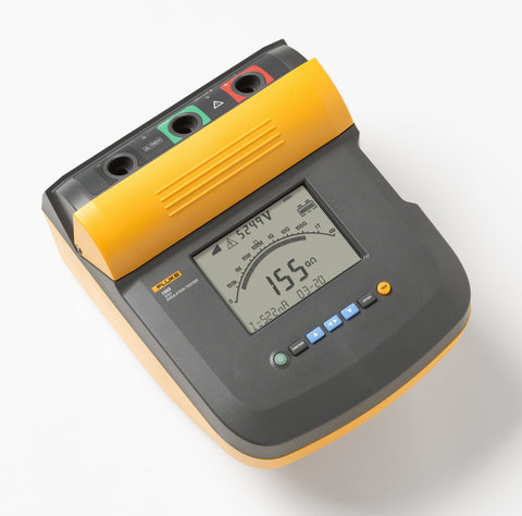 Fluke 1555 Insulation Resistance Tester