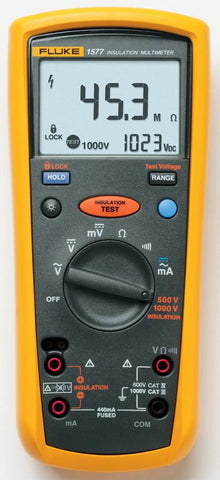 Fluke 1577 Insulation Multimeter