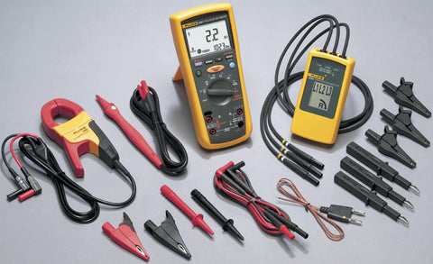 Fluke 1587-MDT Advanced Motor and Drive Troubleshooting Kit