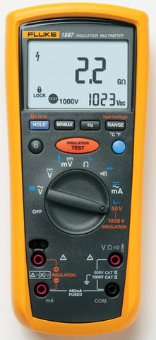 Fluke 1587 Insulation Multimeter