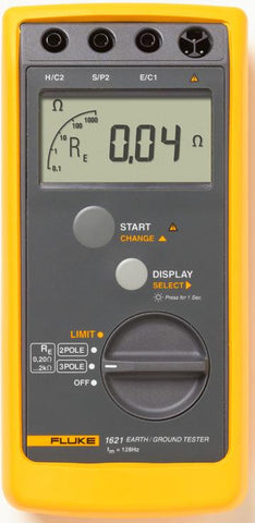 Fluke 1621 Earth Ground Tester