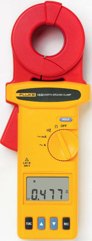 Fluke 1630 Earth Ground Clamp Meter