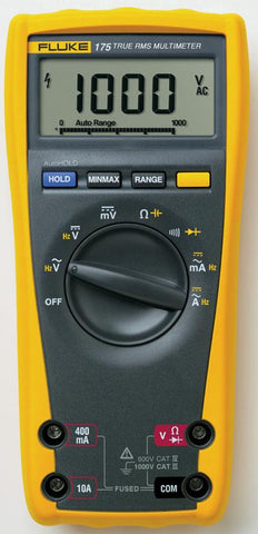 Fluke 175 True RMS Multimeter