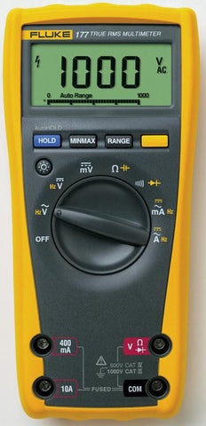 Fluke 177 Digital True RMS Multimeter