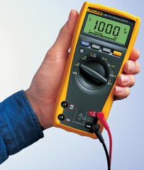 Fluke 179/61 Industrial Multimeter and Infrared Thermometer Combo Kit