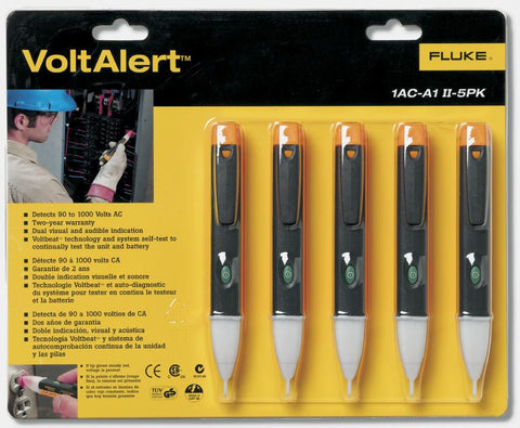 Fluke VoltAlert Multi Pack- 5 pack