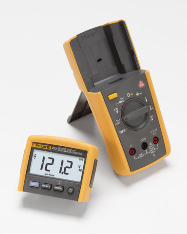 Fluke 233 Multimeter with Wireless Remote Display