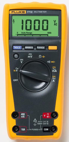 Fluke 77-IV Digital Multimeter