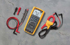 Fluke 289/IMSK Digital Multimeter with i400 Current Clamp Combo Kit