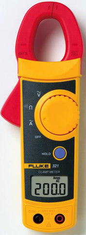 Fluke 321 Digital AC Clamp Meter