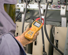 Fluke 345 Power Quality Clamp Meter