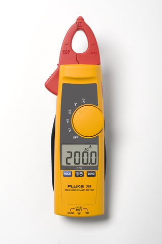 Fluke 365 Detachable Jaw True-rms AC/DC Clamp Meter