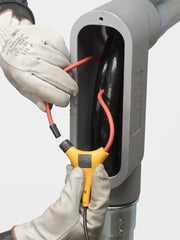 Fluke 376 True-RMS 1000A AC/DC Clamp Meter with iFlex