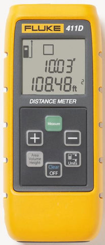 Fluke 411D Laser Distance Meter