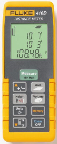 Fluke 416D Laser Distance Meter