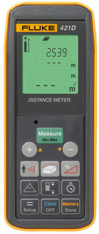 Fluke 421D Laser Distance Meter