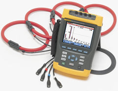 Fluke 435-II Three Phase Power Quality Analyzer Kit