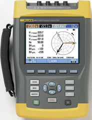 Fluke 435-II Three Phase Power Quality Analyzer